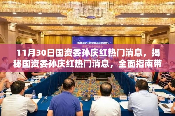 揭秘国资委孙庆红最新动态,全面指南带您掌握热门消息速递